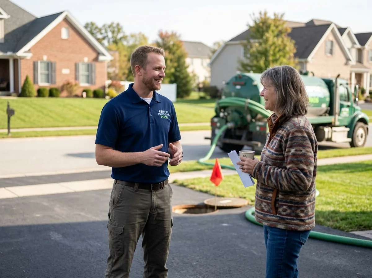 Septic Tank Pumping Porter, ME FAQs